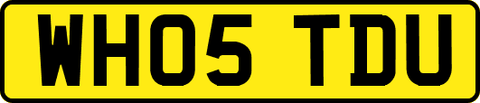 WH05TDU
