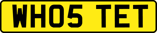 WH05TET