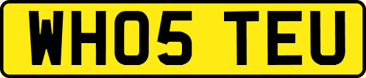 WH05TEU