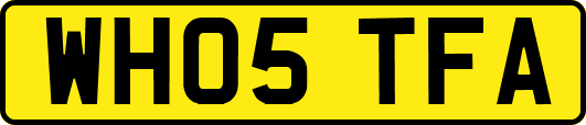 WH05TFA