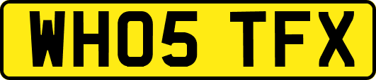 WH05TFX