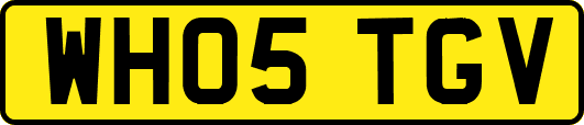 WH05TGV