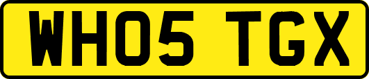 WH05TGX