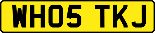 WH05TKJ