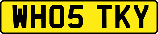 WH05TKY