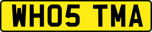 WH05TMA