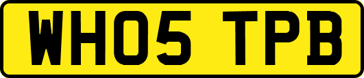 WH05TPB