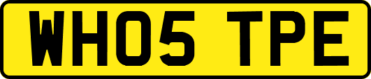 WH05TPE