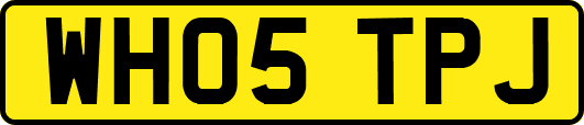 WH05TPJ