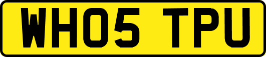 WH05TPU
