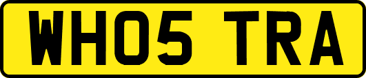 WH05TRA