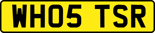 WH05TSR