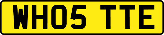 WH05TTE