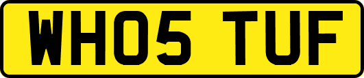 WH05TUF