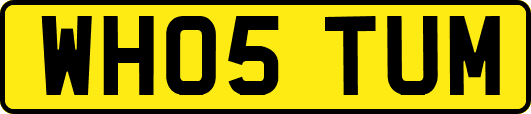 WH05TUM