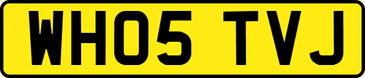 WH05TVJ
