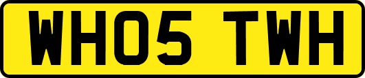 WH05TWH