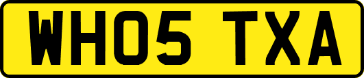 WH05TXA