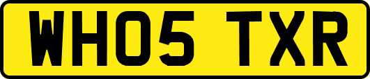 WH05TXR