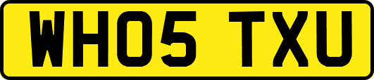 WH05TXU