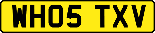 WH05TXV