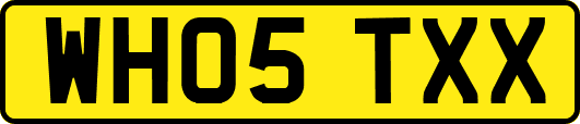 WH05TXX