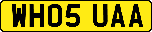 WH05UAA