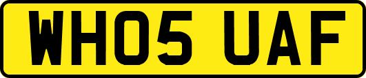 WH05UAF