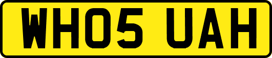 WH05UAH