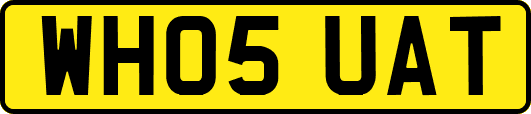 WH05UAT