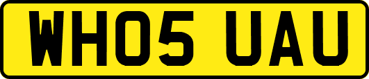 WH05UAU
