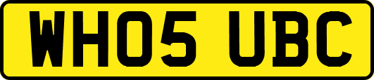 WH05UBC