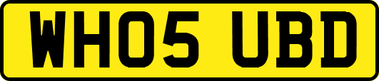 WH05UBD