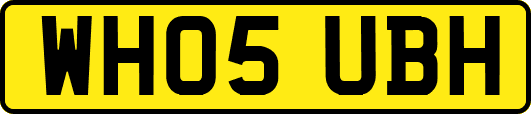 WH05UBH