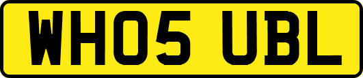WH05UBL