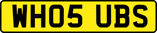 WH05UBS