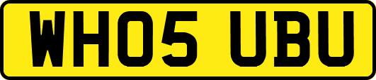 WH05UBU