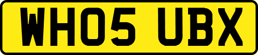 WH05UBX