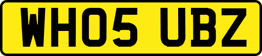 WH05UBZ