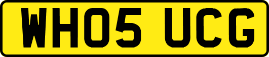 WH05UCG