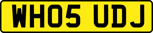 WH05UDJ
