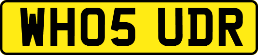 WH05UDR
