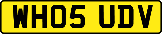 WH05UDV