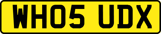 WH05UDX