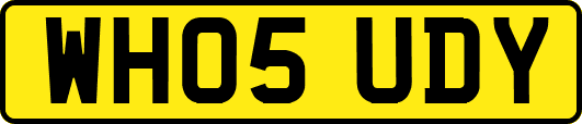 WH05UDY