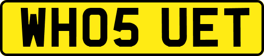 WH05UET