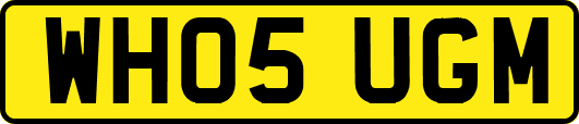 WH05UGM