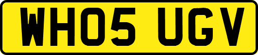WH05UGV
