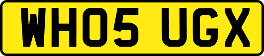 WH05UGX