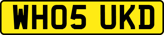 WH05UKD
